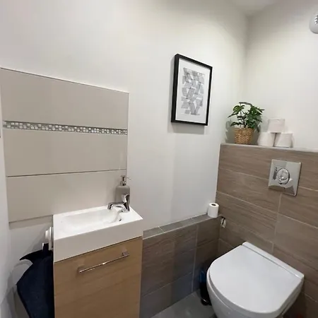 Confort Appartement Proche Gare Et Centre Strasbourg Extérieur photo