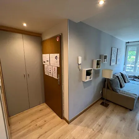 Confort Appartement Proche Gare Et Centre Strasbourg Extérieur photo