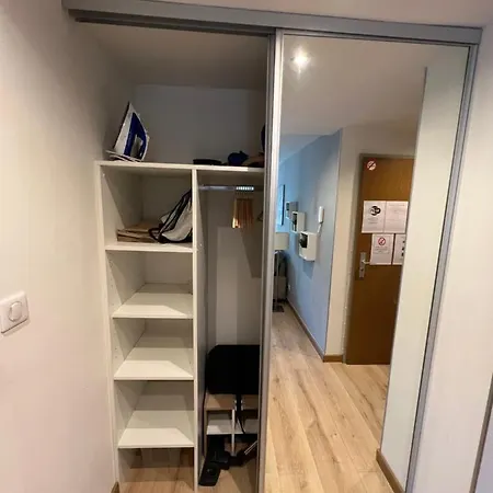 Confort Appartement Proche Gare Et Centre Strasbourg Extérieur photo