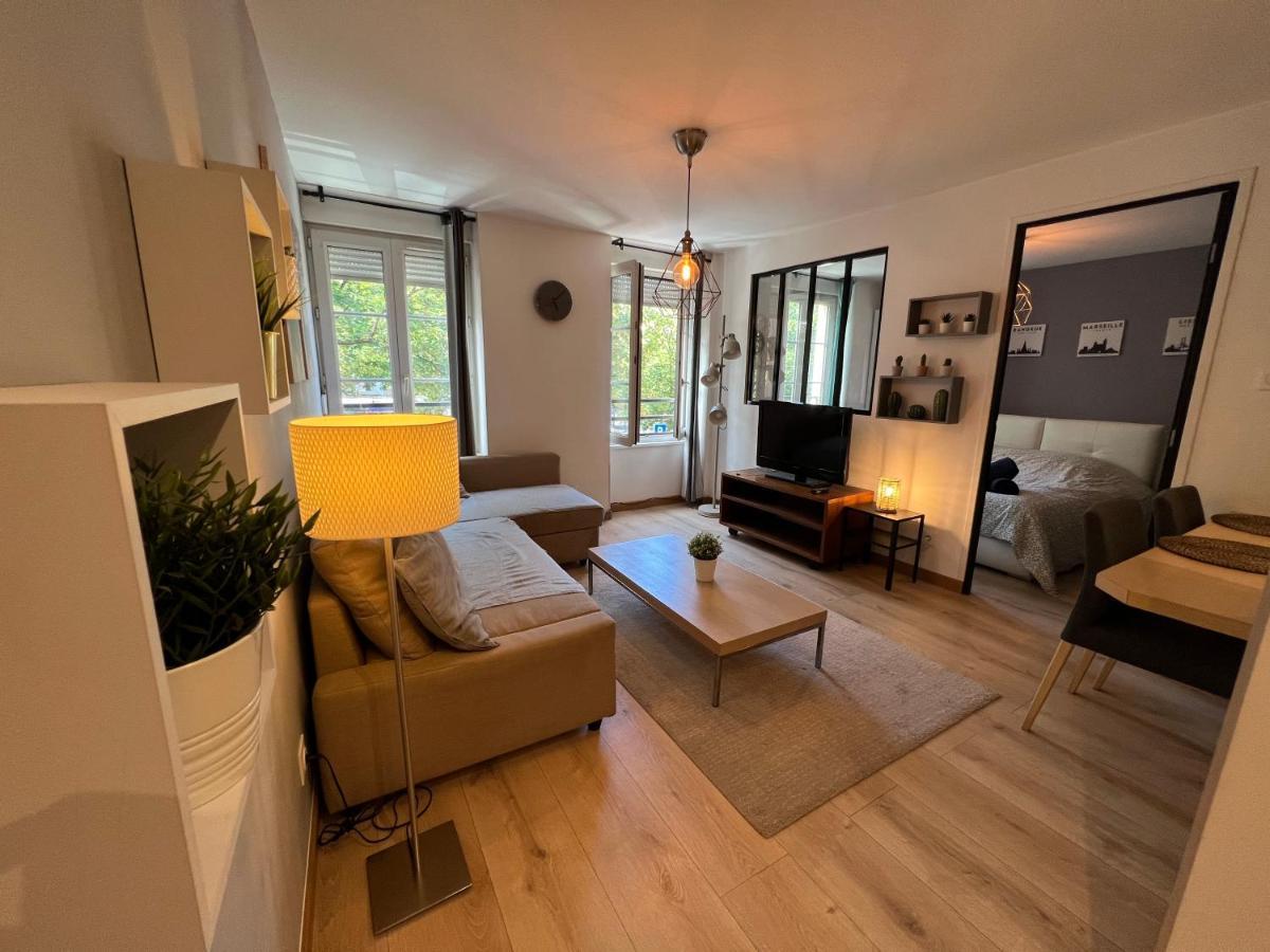 Confort Proche Gare Et Centre Apartment Straßburg