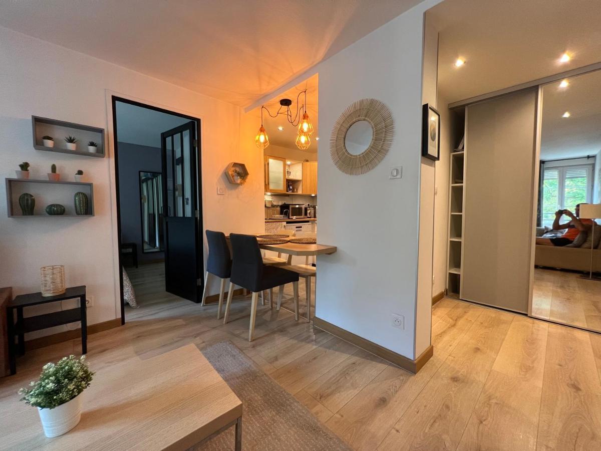 Apartment Confort Proche Gare Et Centre Straßburg